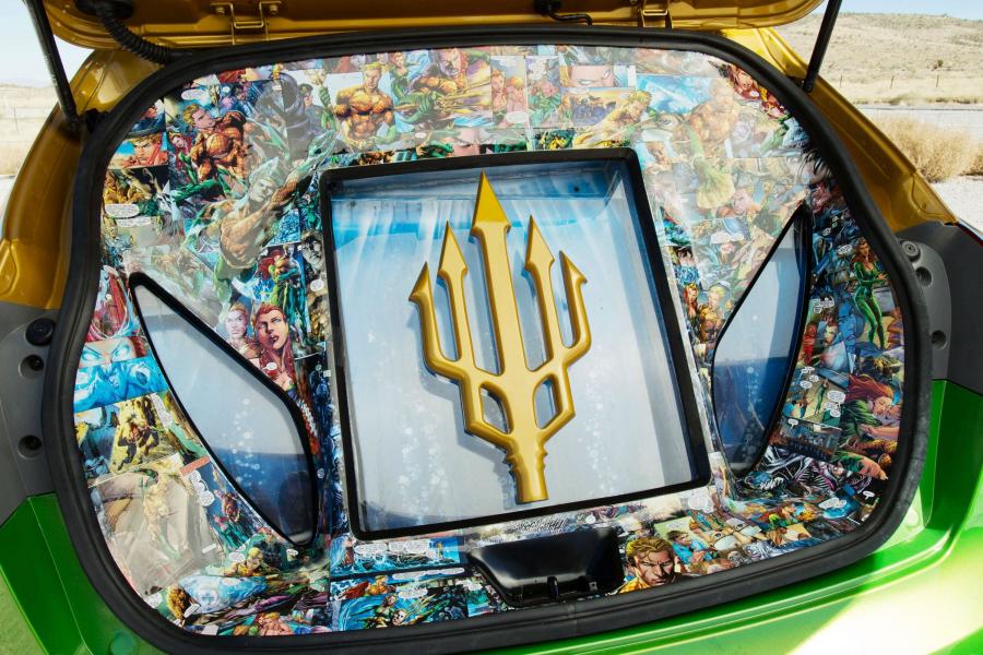  Kia Rio Aquaman 2012 года  (фото 3 из 7)